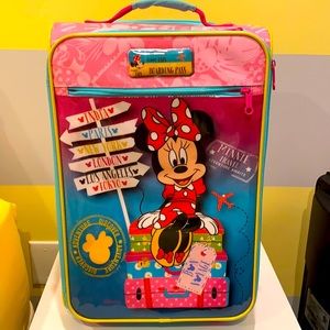 Girls suitcase